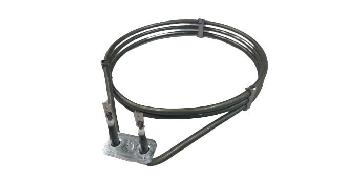 Resistance Ronde 2000W 3970128017 Compatible Four Electrolux, AEG, Faure, Zanussi Et Autres