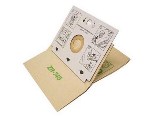 Filtro Di Carta Rowenta ZR745 - Ricambio Leggero Per Aspirapolvere | Compatibile Con Modelli Rowenta - Foto 4