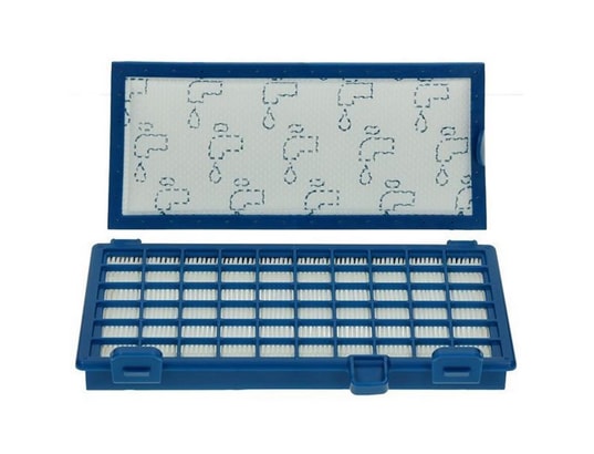 Vhbw Filtro HEPA Per Rowenta | Sostituisce RS-RT3931, ZR902301 | Ideale Per Allergici