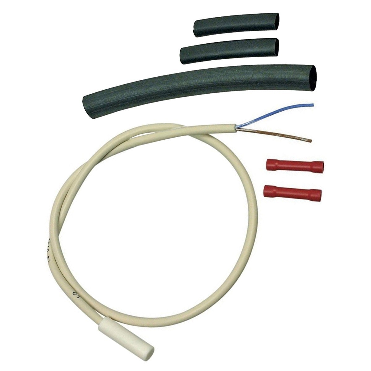 Liebherr Ersatzsonde 9590148 – Verdampfer-/Raumsonde, 20°C = 5.8 KΩ, Für Viele Kühl-/Gefriergeräte