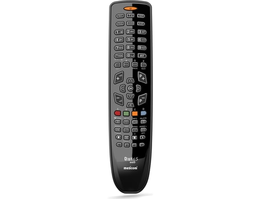 Télécommande universelle MELICONI Digital 5 web Pas Cher - UBALDI.com