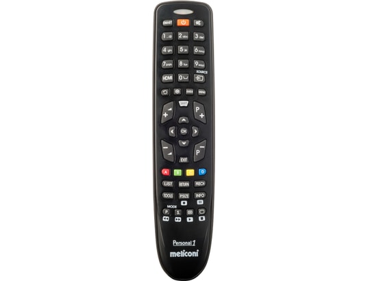 Télécommande universelle MELICONI Personal 1 - Samsung Pas Cher