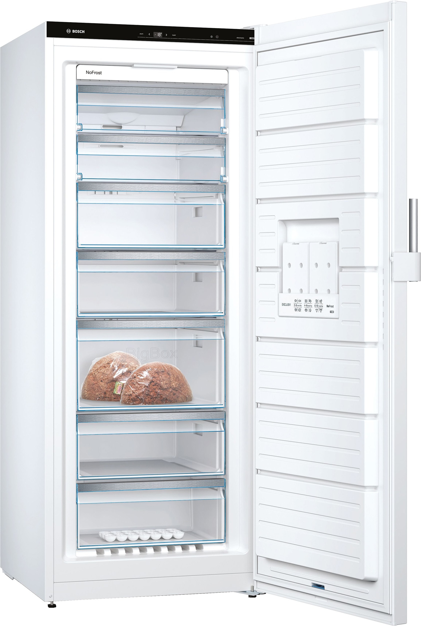 Congelateur Armoire Bosch