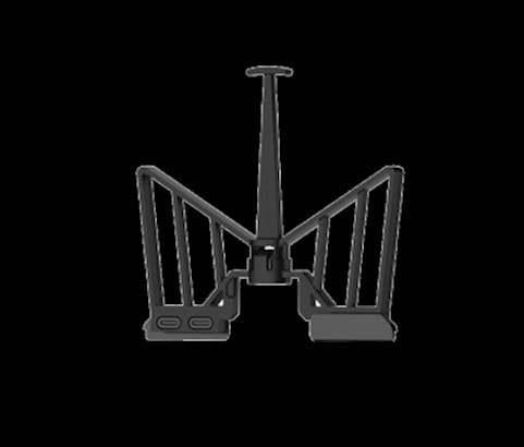 Fouet Papillon MONTERAL MS-652129 Pour Robot Moulinex ClickChef Click&Cook - Garantie 10 Ans