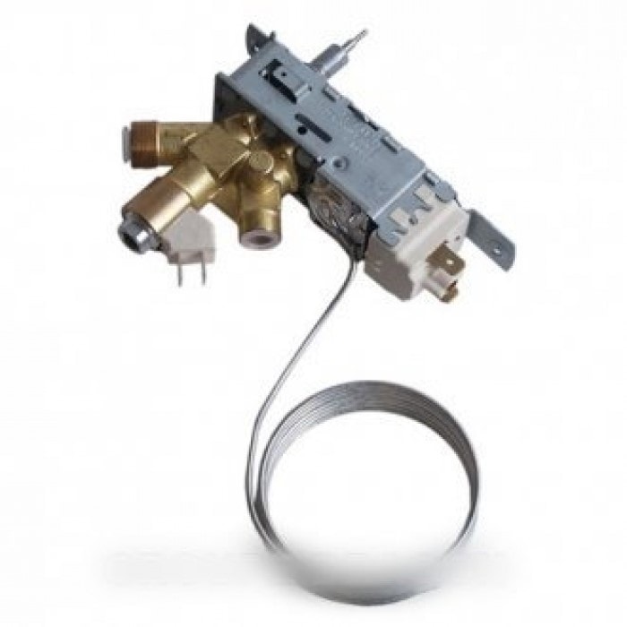 DOMETIC Selettore Interruttore Gas/Elettrico Per Frigorifero - Ricambio Originale 295202521