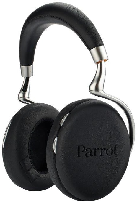 Cameron Sino Ersatzakku Für Parrot ZIK Kopfhörer – Kompatibel Mit PF056001AA