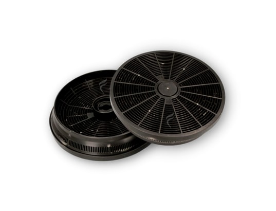 Point Filtre® - Lot de 2 Filtres à Charbon Actif pour Hotte Glem XHD92