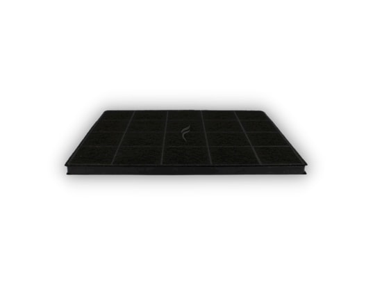 Point Filtre® - Filtre à Charbon Actif pour Hotte de Cuisine Airforce F53 S4 90 875296 LUGO