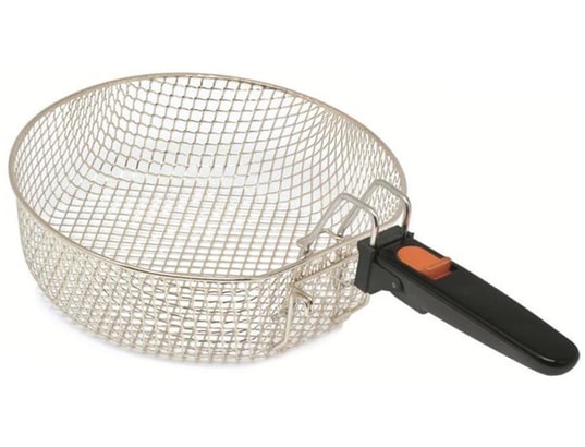 Friteuse Seb Simply One FF160800 - 1.2kg Frites - Parois Froides - Thermostat Réglable - Compacte