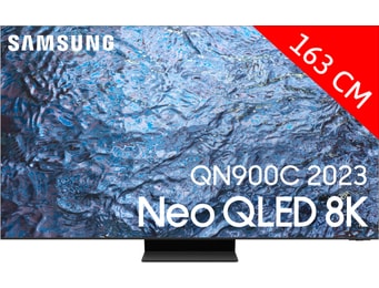 TV Neo QLED 8K 163 cm
