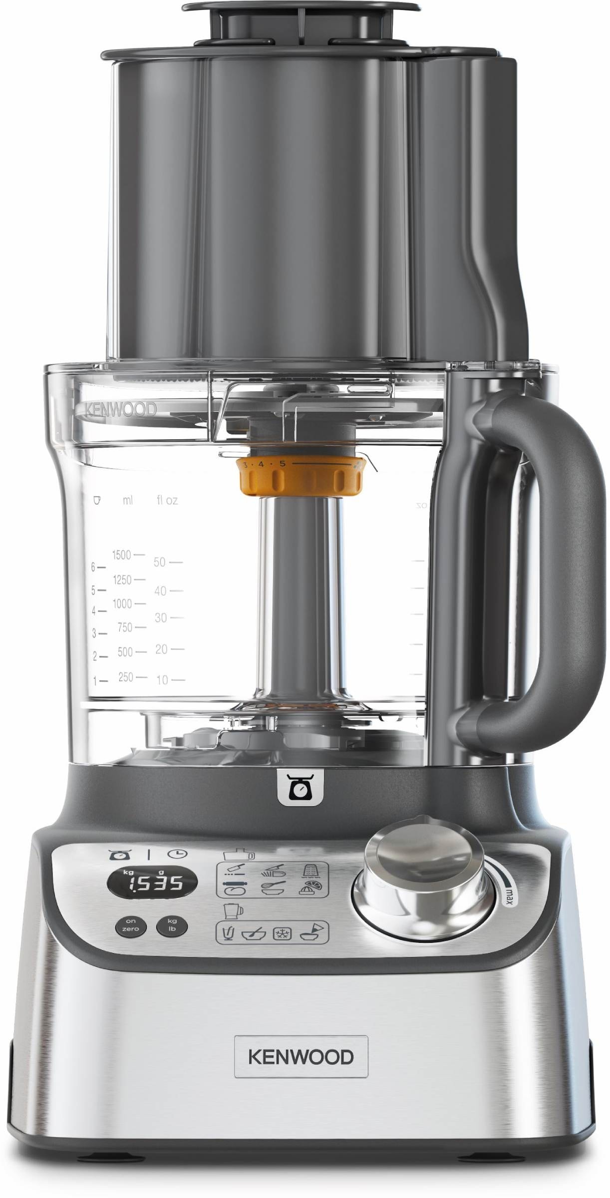 Robot cuiseur Kenwood KCOOK MULTI CCL401WH - Électroménager