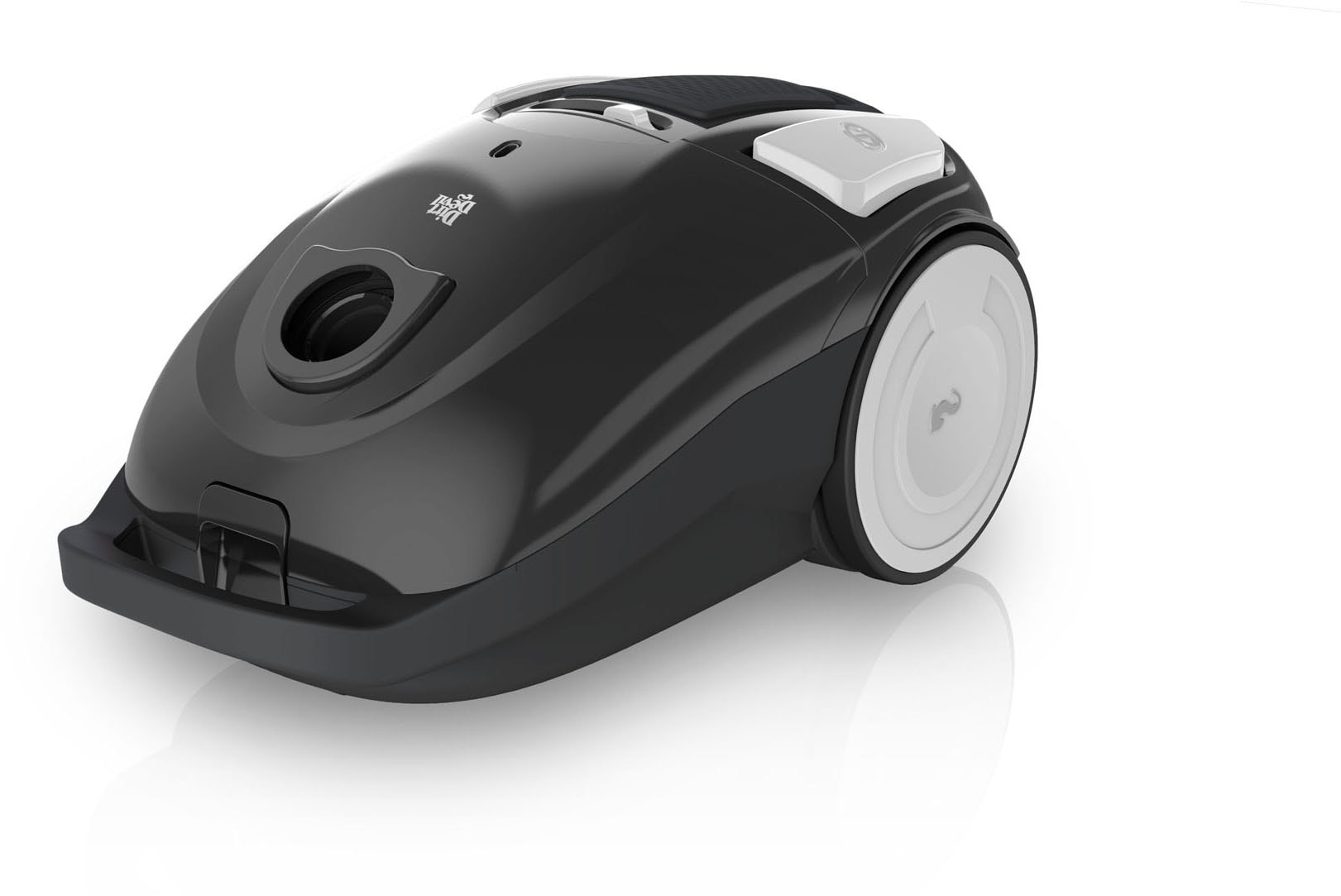 10 Staubsaugerbeutel + 10 Duftstäbe Für Dirt Devil DD7375, DD7700 – Mehrlagiges Vlies, Mit Motorschutzfiltern