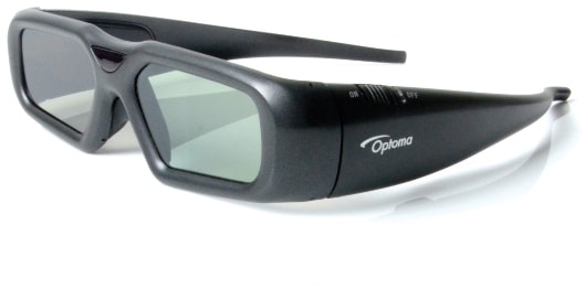 Lunette 3d optoma best sale