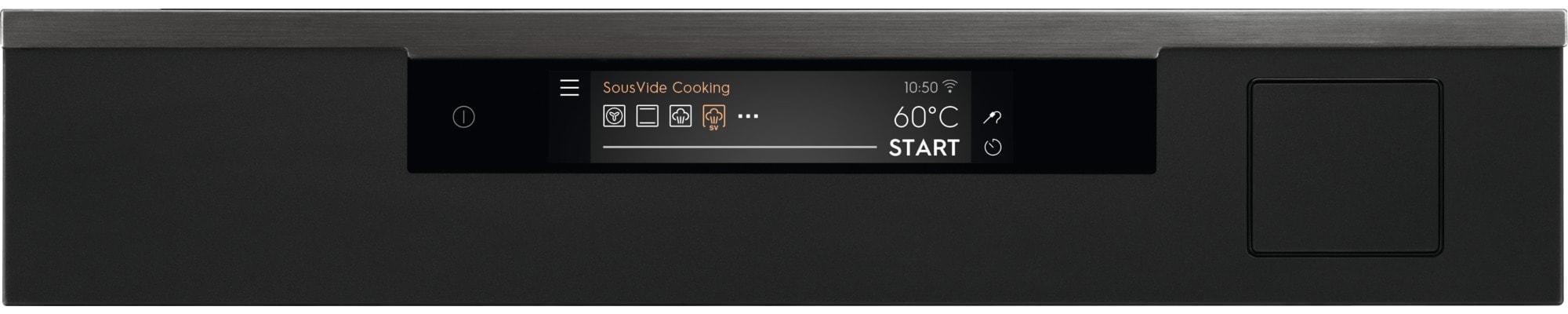Four encastrable vapeur ELECTROLUX KOAAS31WT Série 900, Vapeur, 70 ...