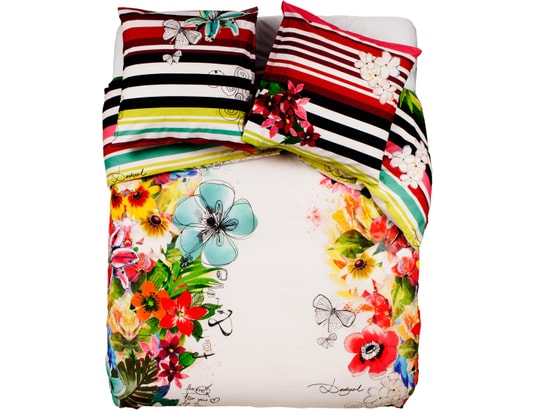 Housse de couette Desigual Double Tribal automne/hiver