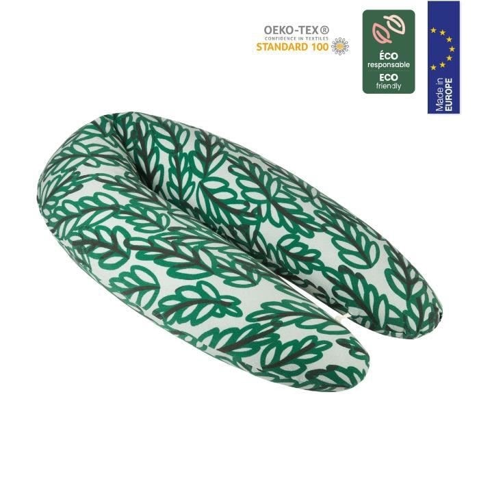 Coussin d'allaitement microbille bio
