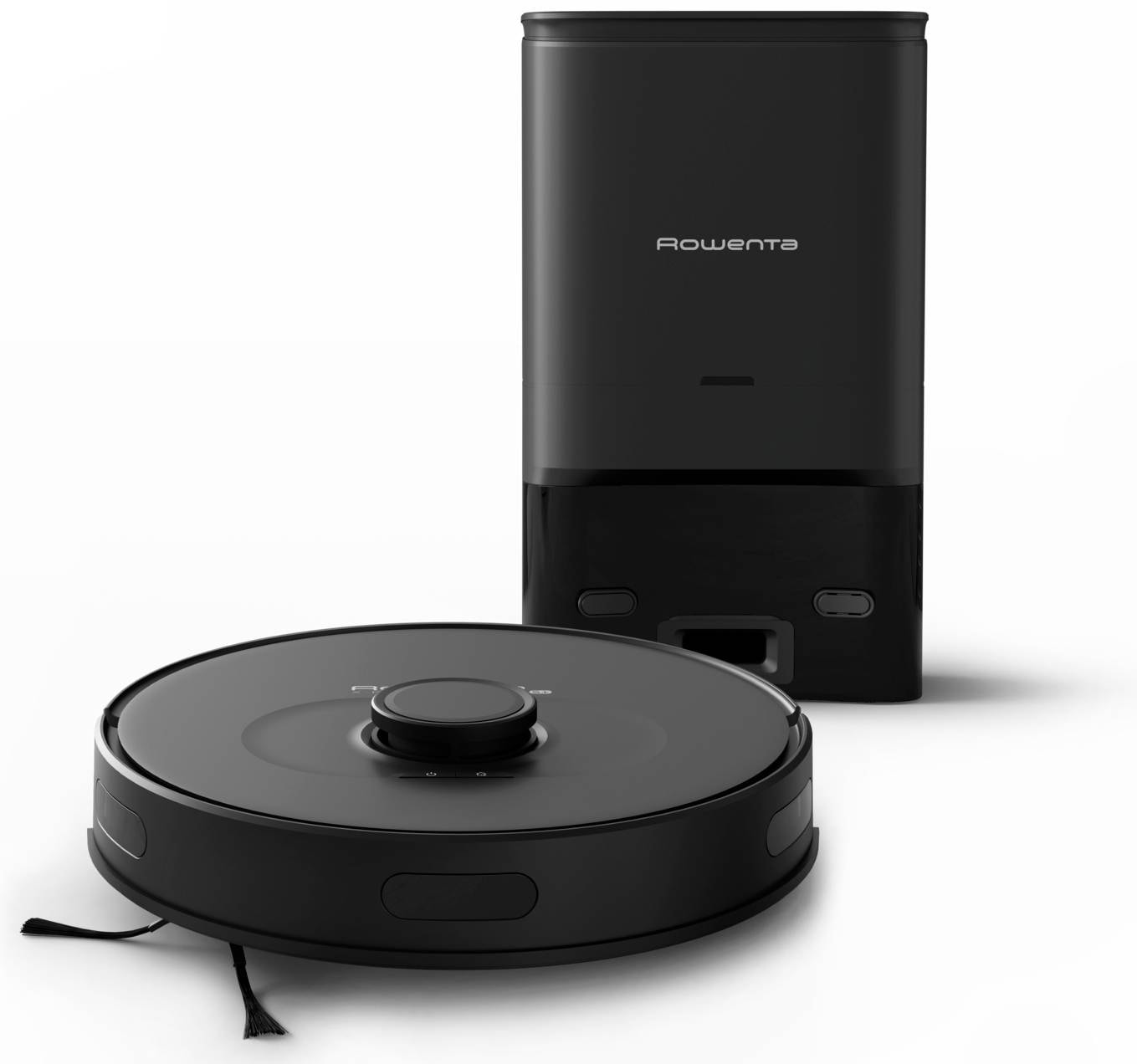 Roue Gauche +moteur Pour Aspirateur Robot X-plorer Serie 75 Rowenta, Aspirateurs Robots Rowenta | Pièces Détachées Elec