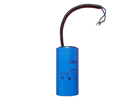 Condensateur Ducati Energia 12,5uf Avec Cosse Double Fastonet Vis - Bricolage