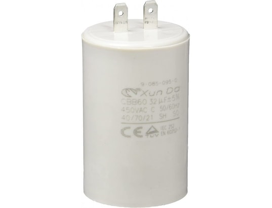 Condensateur Lave-pression Kärcher 32uF 90850950 – Compatible K3 K4 K5 Modèle Original