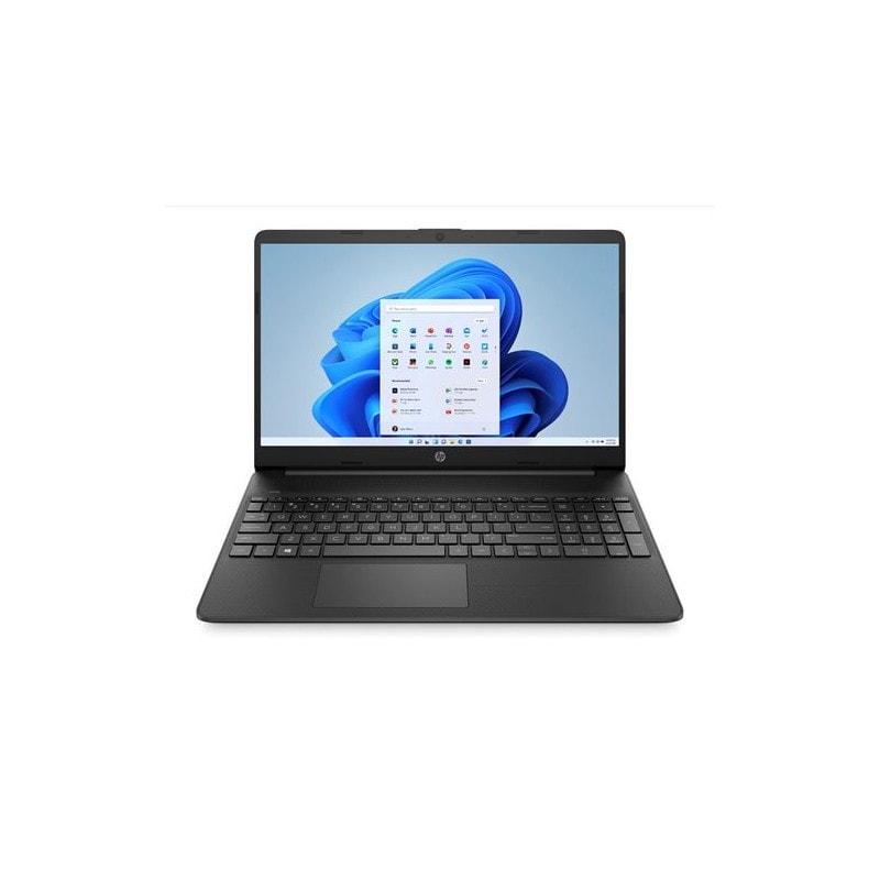 Portable HP15 FQ5349NIA Intel I5-12 èm Gen-8 Go Ram DDR4-512 Go SSD Windows 11 Pro Ecran 156