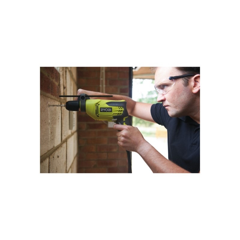 Ryobi Coffret antichoc empilable 48 embouts de vissage RYOBI - RAK48SDI pas cher
