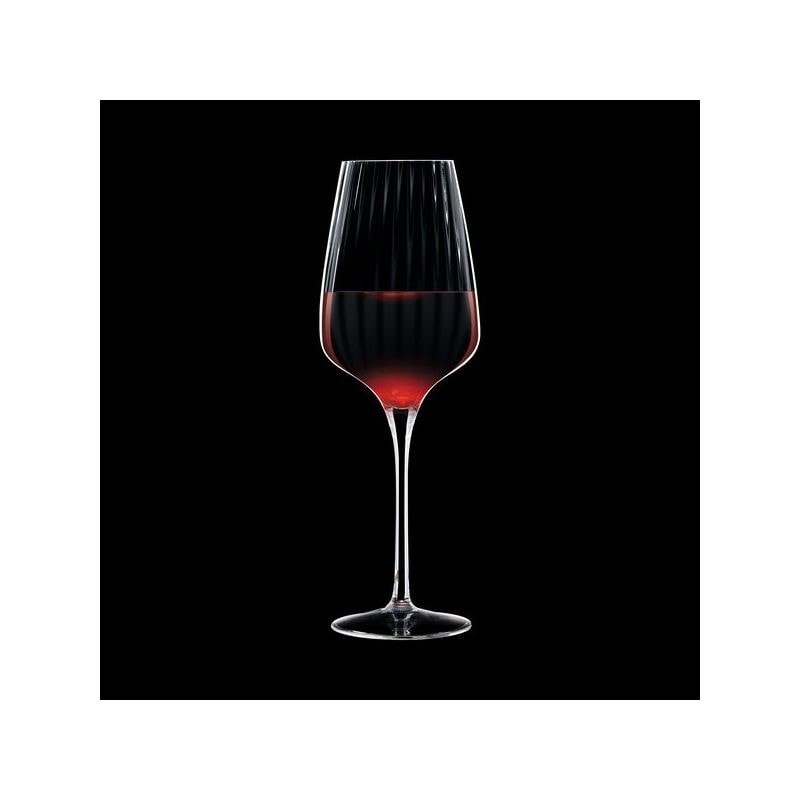 6 verres à pied 35 cl - Evidence | Chef & Sommelier