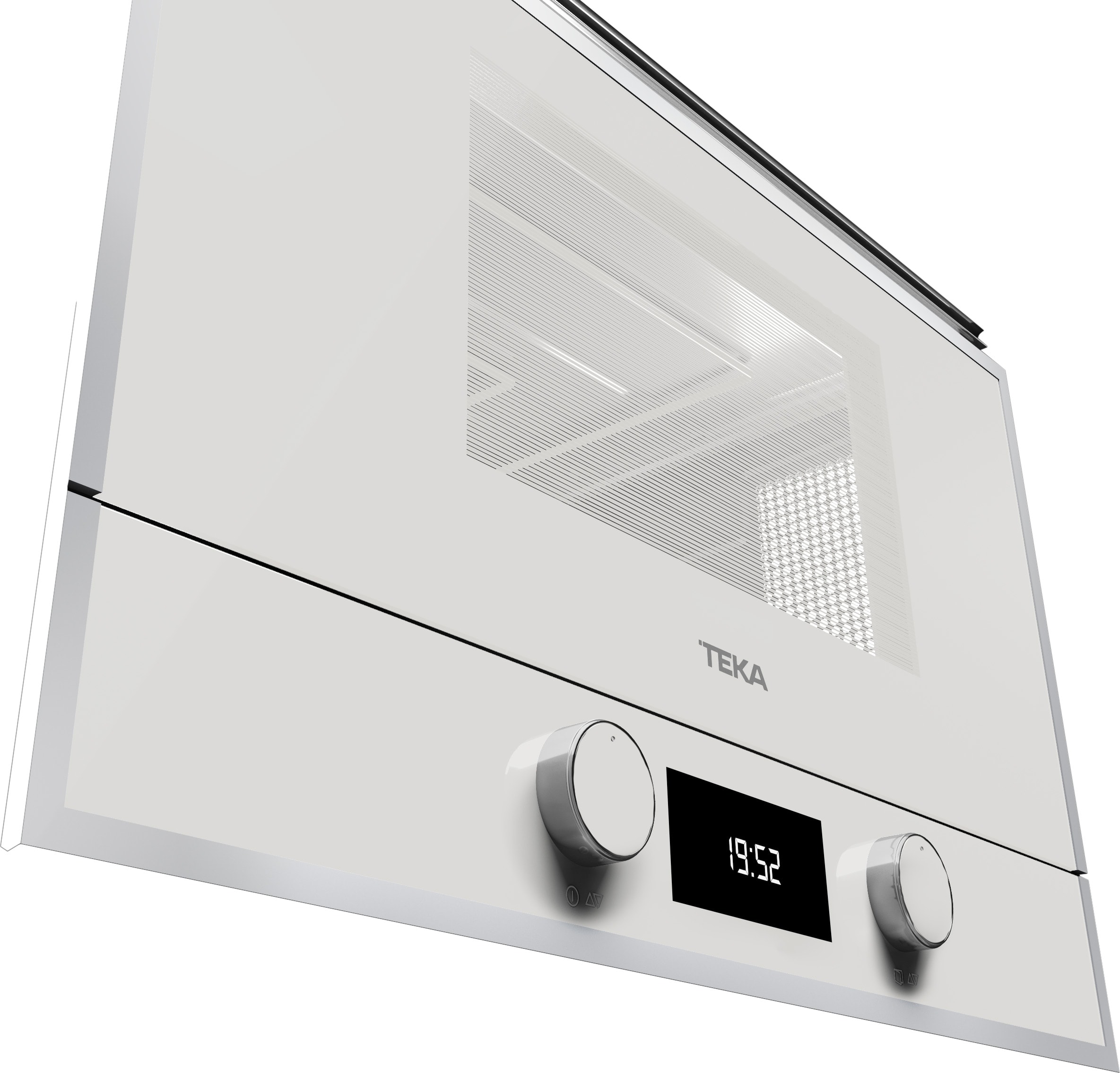 Micro Ondes Grill Encastrable Teka Ml Bis W L Litres W Gril Niche Cm Pas Cher