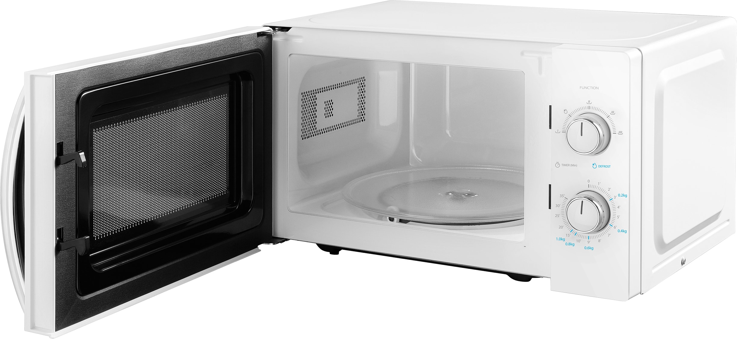 Whirlpool MWSC833W - Blanc - Four micro-ondes - Rue du Commerce