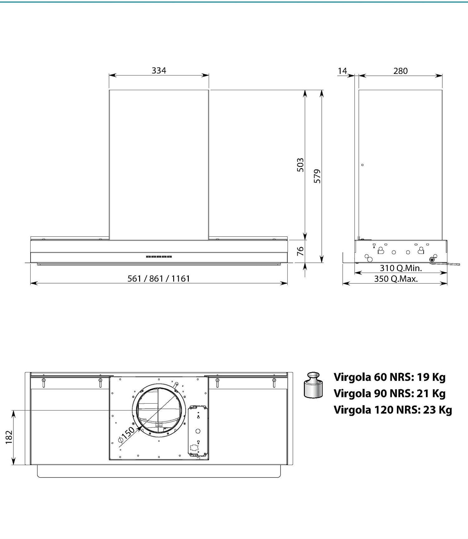 PLATINE PRINCIPALE 4 VITESSE POUR HOTTE FALMEC - 105070089 | Rakuten