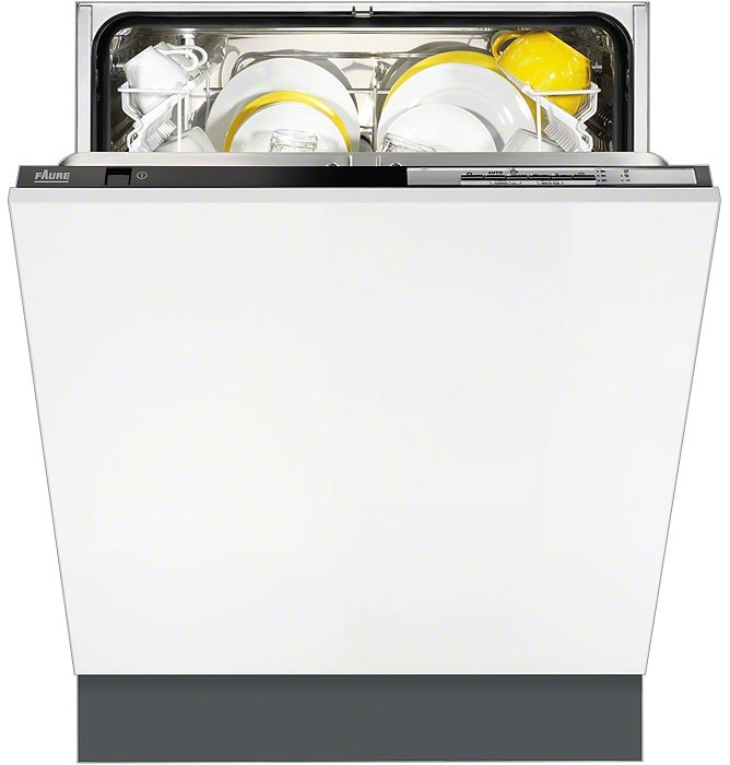FAURE FDT15005FA Lave vaisselle tout integrable 60 cm FAURE — free download