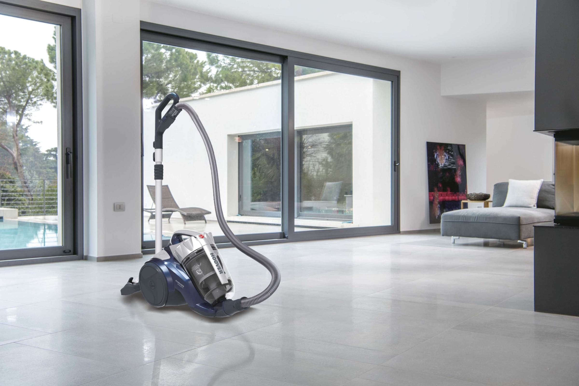 Aspirateur tra neau HOOVER KHROSS KS60 Home Car Pas Cher