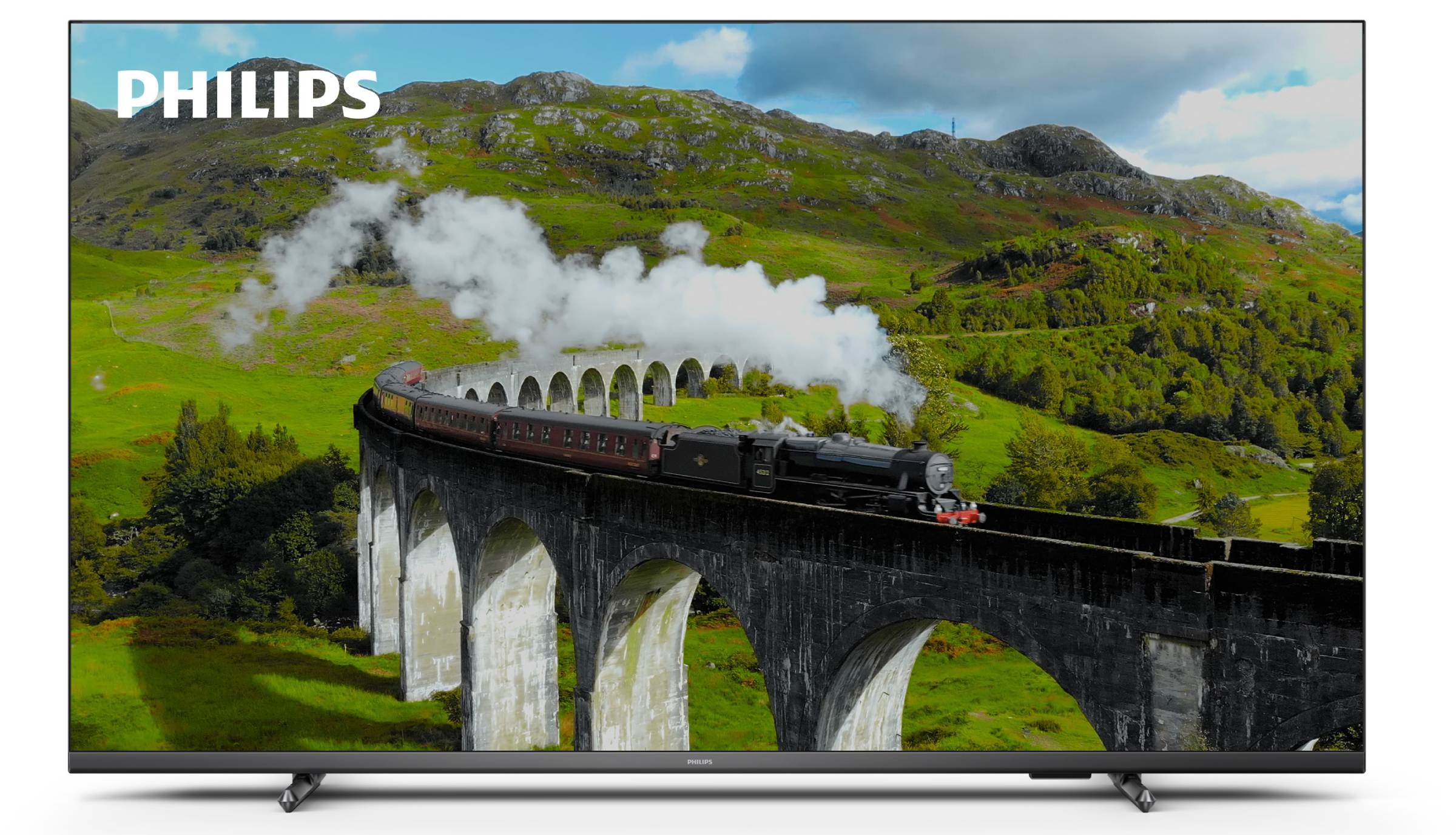 PHILIPS 43PUS7608 12 Smart TV TV LED 4K 108 Cm Livraison Rapide philips-43pus7608-12-smart-tv-tv-led-4k-108-cm-livraison-rapide