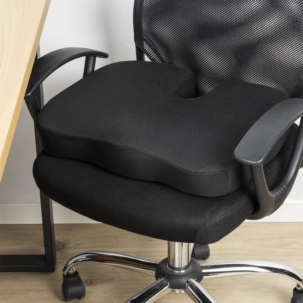 Coussin Ergonomique Pour Dormir Sur Le Côté – Soulage Dos, Jambes, Bassin | Idéal Grossesse, Voyage, Problèmes De Posture | Housse Lavable