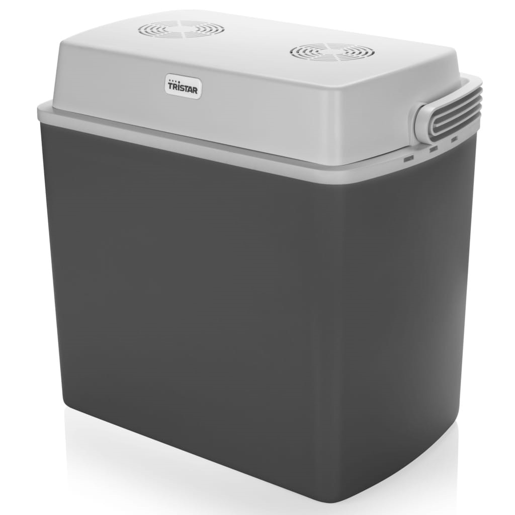 Portable Fridge Tristar KB7530 24 L Anthracite Plastic main image 0