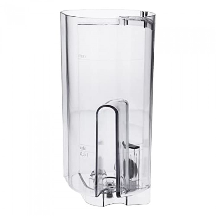 Réservoir D'eau Compatible Siemens/Bosch 11032104 - Pour Machine à Café Eq.500, Volume 1.7 L, Transparent