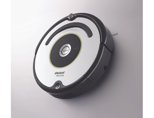 Aspirateur robot IROBOT Roomba 621 Pas Cher - UBALDI.com