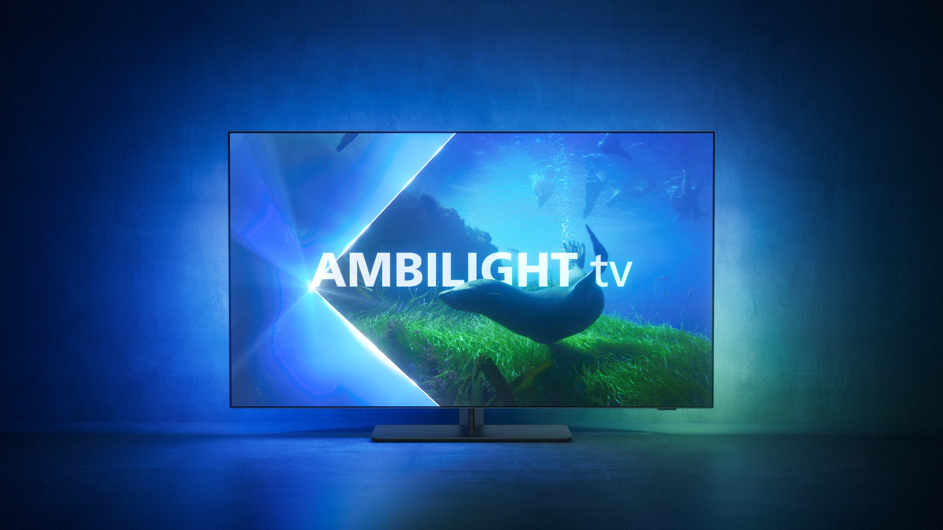 PHILIPS 48OLED808/12 OLED 4K Ambilight 121cm - TV OLED 4K 121 Cm ...