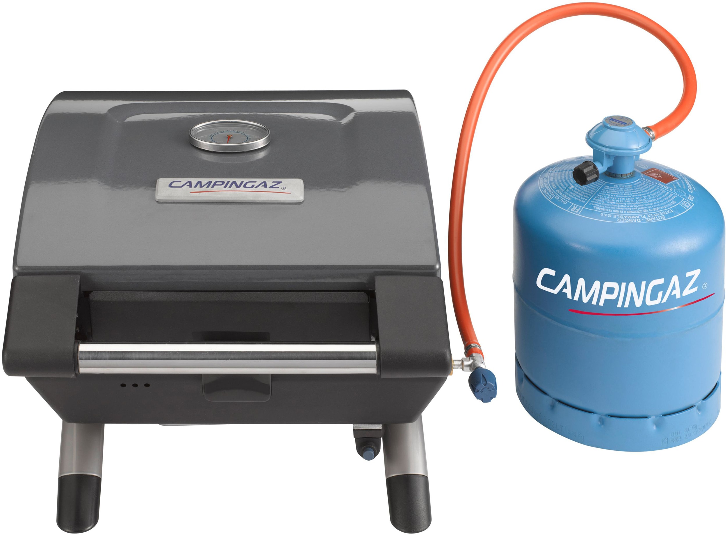 Barbecue gaz CAMPINGAZ 1 Série Compact LX Pas Cher 