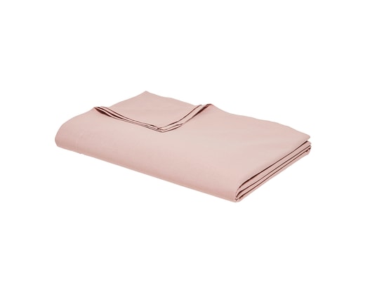 Drap Plat Microfibre Brossée 170x260 Cm Gris - Pour Lit Simple 80/90x190 - Certifié Oeko-Tex