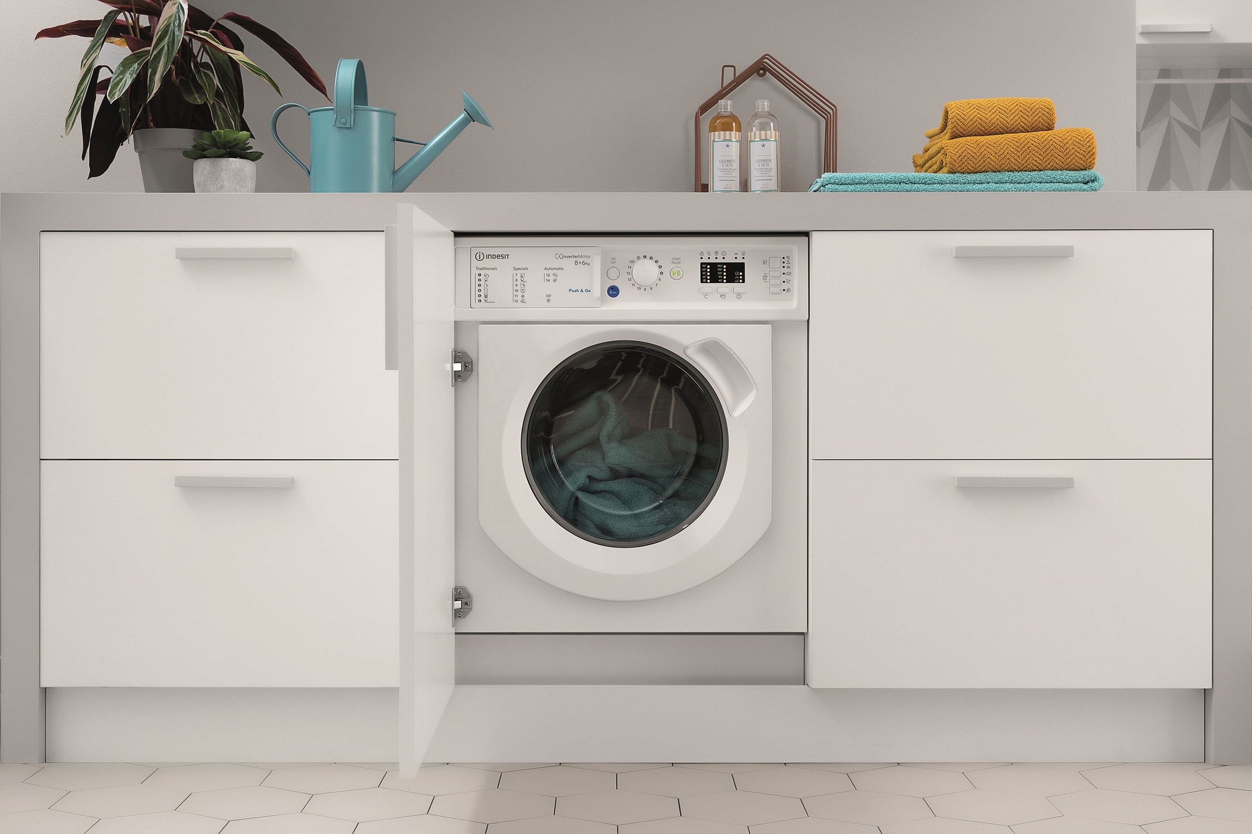 Lave Linge Sechant But
