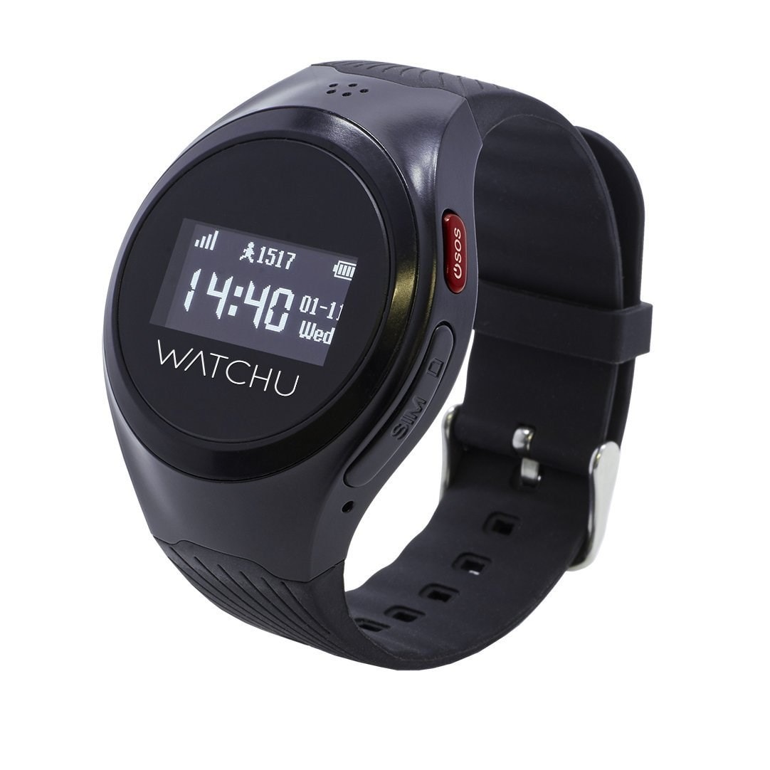 Comparatif des montres connectées pour personnes âgées