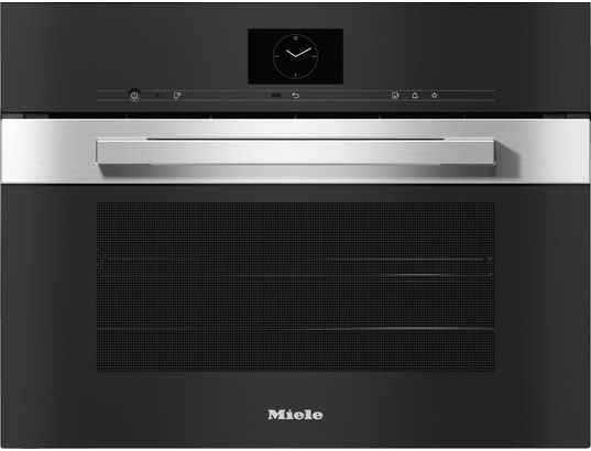 Four Encastrable Vapeur MIELE DGC 7645 IN 48 Litres Vapeur SoftOpen