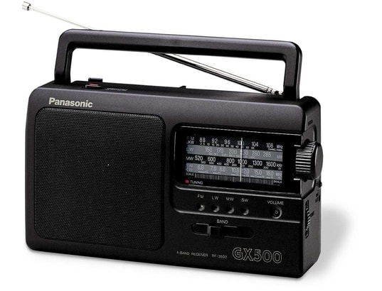 Radio FM PANASONIC RF-3500 Pas Cher - UBALDI.com
