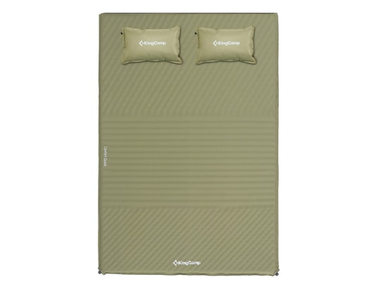 KingCamp Tente De Camping Ultra-Légère Double Porte Tente Dôme 2-3