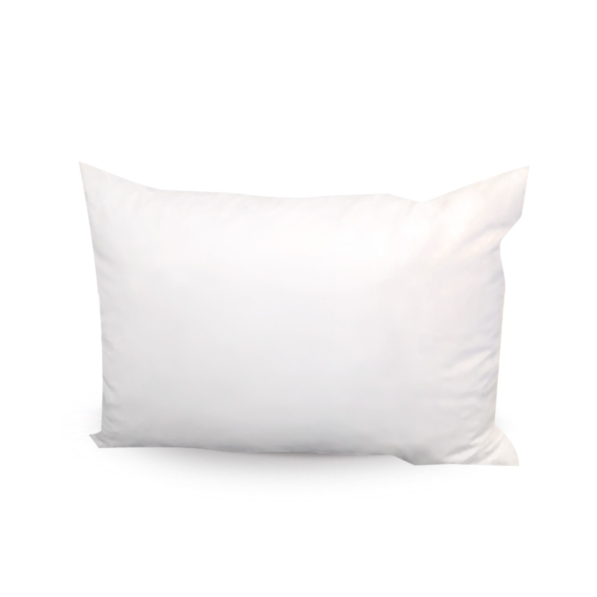 Traversin Flotex 120cm - Garnissage Polyester Boules - Enveloppe Percale - Fabriqué En France
