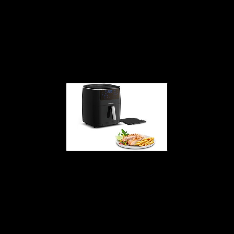 Friteuse à air MOULINEX EZ905D20 Dual Easy Fry & Grill - Friteuse BUT