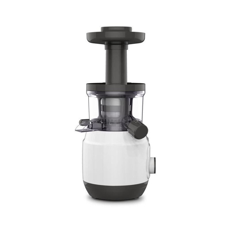 PRESSE AGRUME ELECTRIQUE INOX AVEC BRAS ARTICULÉ PRESSJUICE BLACK