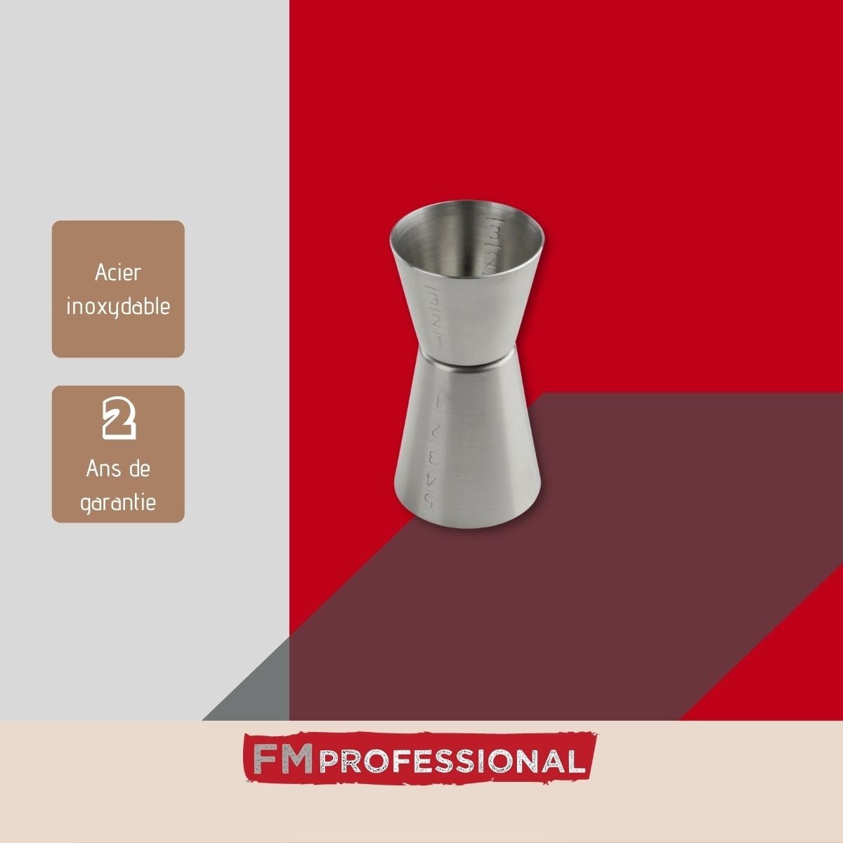 Doseur Cocktail Combien De Cl