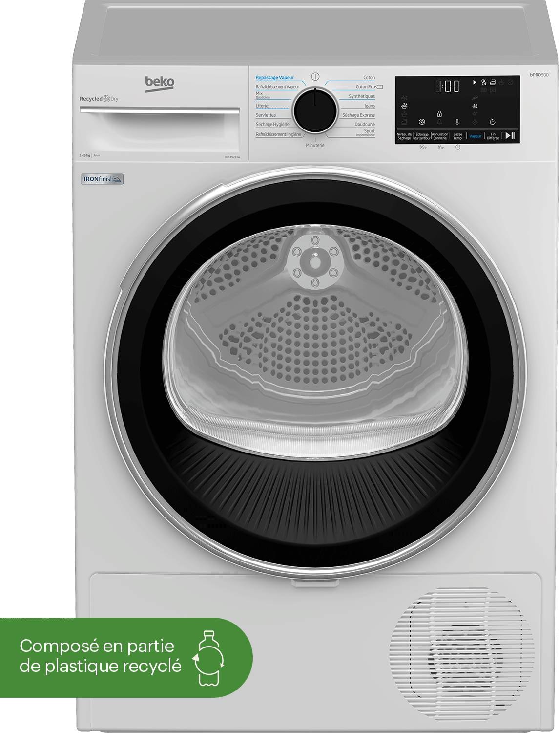 Seche Linge Beko Condensation