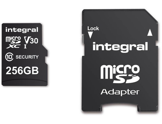 Carte Mémoire CFexpress Integral Ultima Pro X2 256 Go - 1700/1600 Mo/s - Neuve